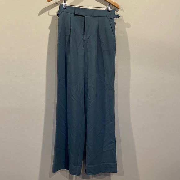 Everlane The ’80s Italian Wool Pant - Picture 3 of 10